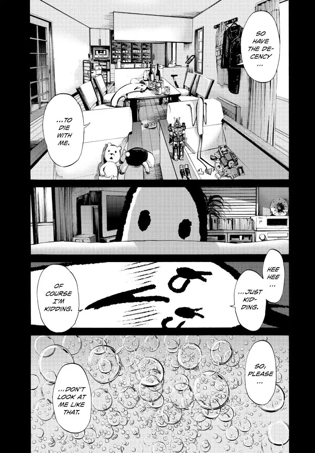 Oyasumi Punpun Chapter 67 image 07